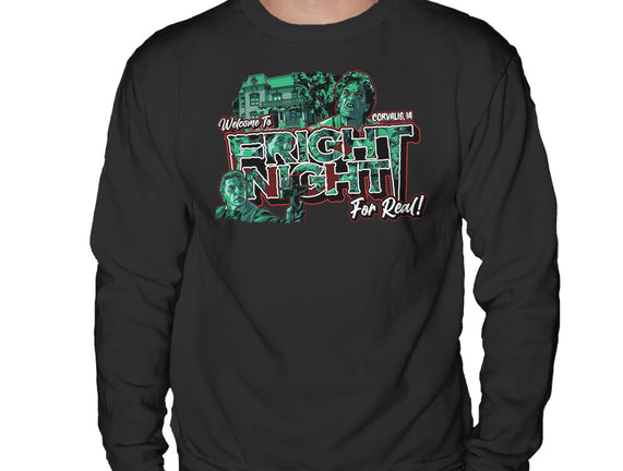 Welcome To Fright Night
