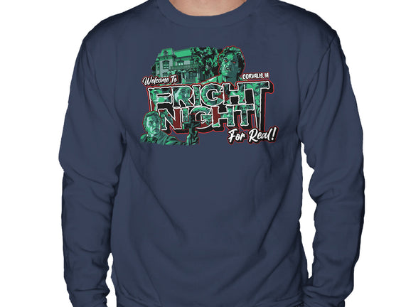 Welcome To Fright Night