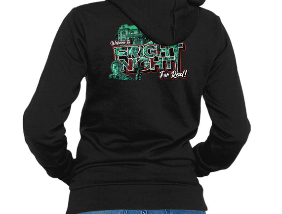Welcome To Fright Night