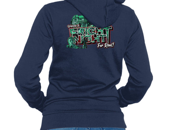 Welcome To Fright Night