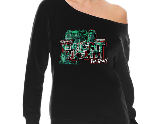 Welcome To Fright Night