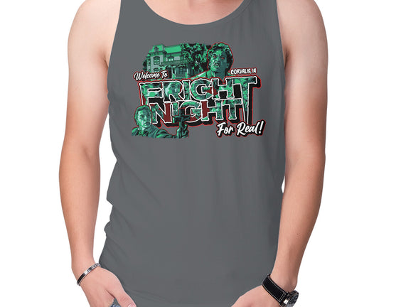 Welcome To Fright Night
