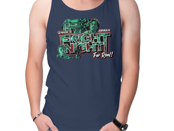 Welcome To Fright Night