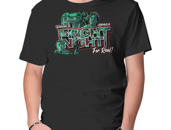 Welcome To Fright Night