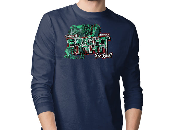 Welcome To Fright Night