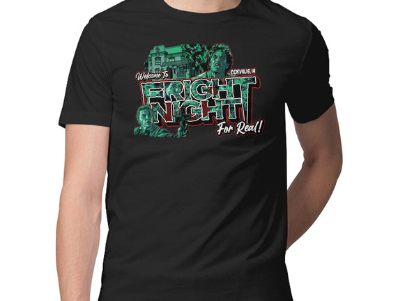 Welcome To Fright Night