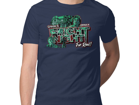 Welcome To Fright Night