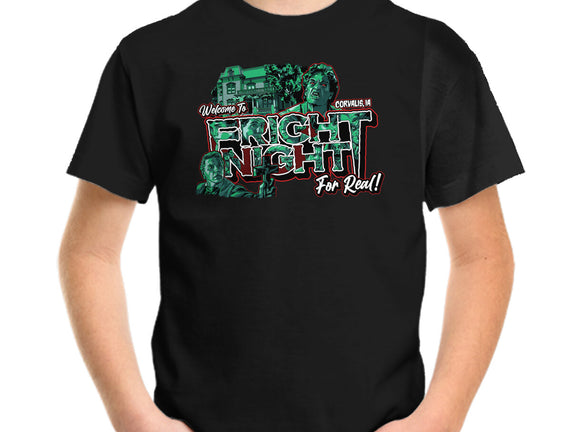 Welcome To Fright Night