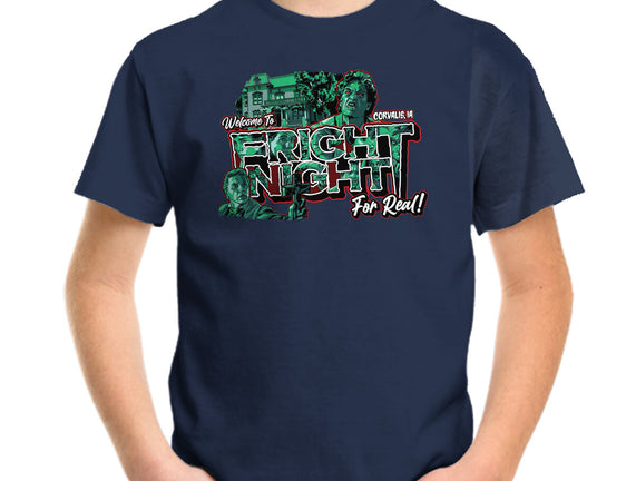 Welcome To Fright Night