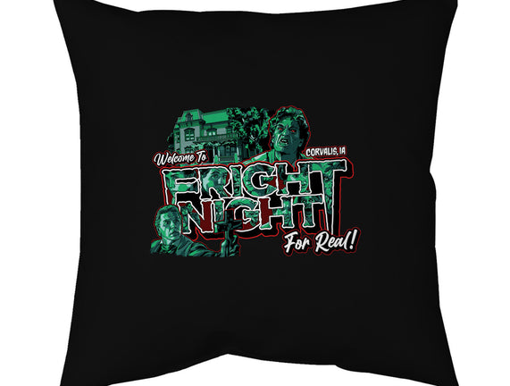 Welcome To Fright Night
