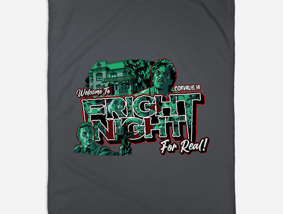 Welcome To Fright Night