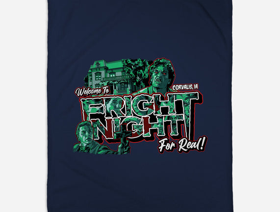 Welcome To Fright Night
