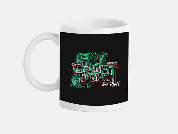 Welcome To Fright Night
