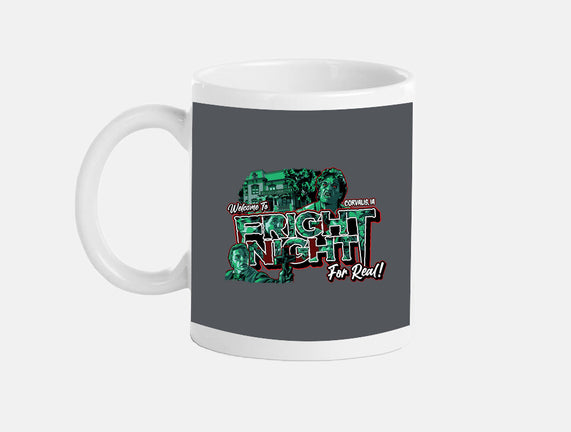 Welcome To Fright Night