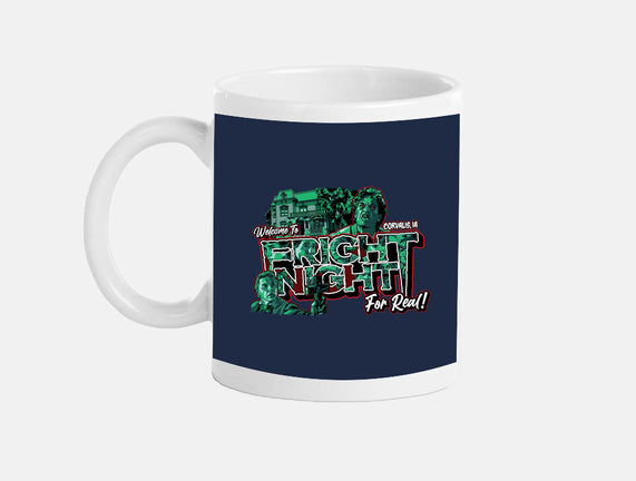 Welcome To Fright Night