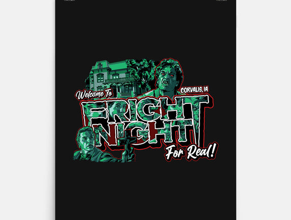 Welcome To Fright Night