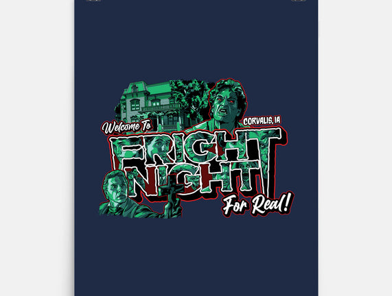 Welcome To Fright Night
