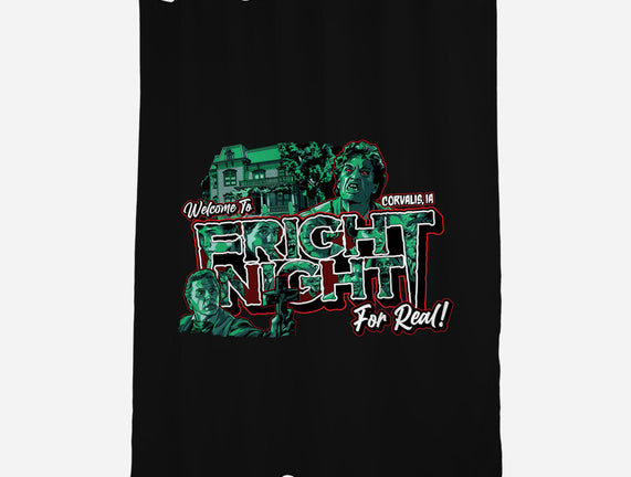 Welcome To Fright Night