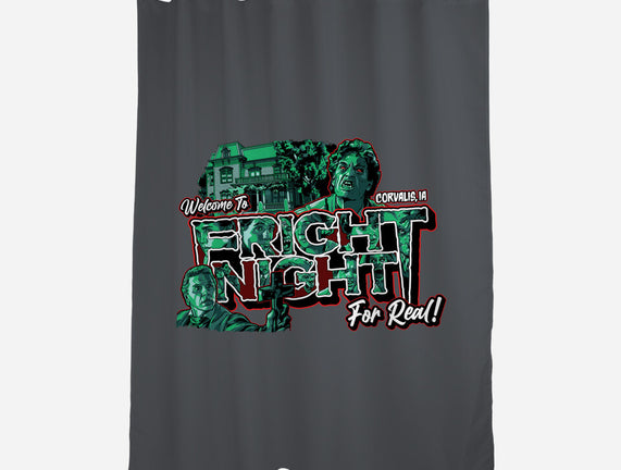 Welcome To Fright Night
