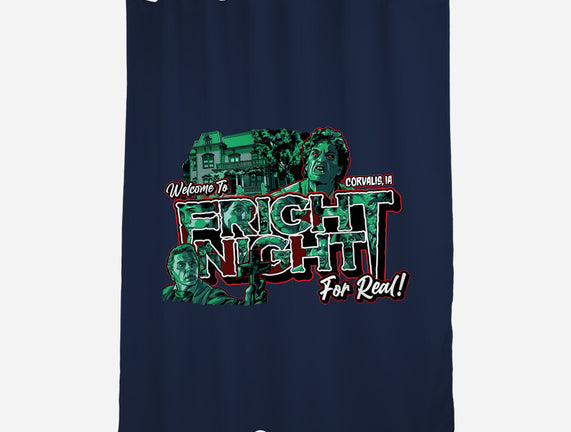 Welcome To Fright Night
