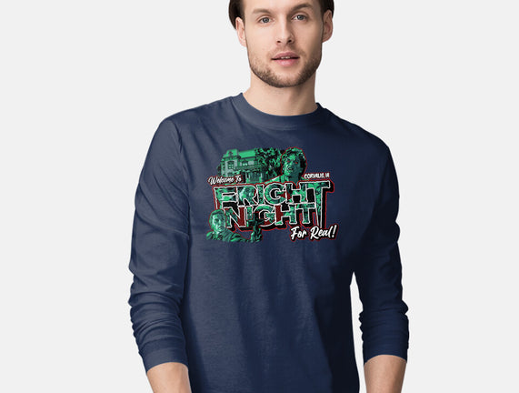 Welcome To Fright Night