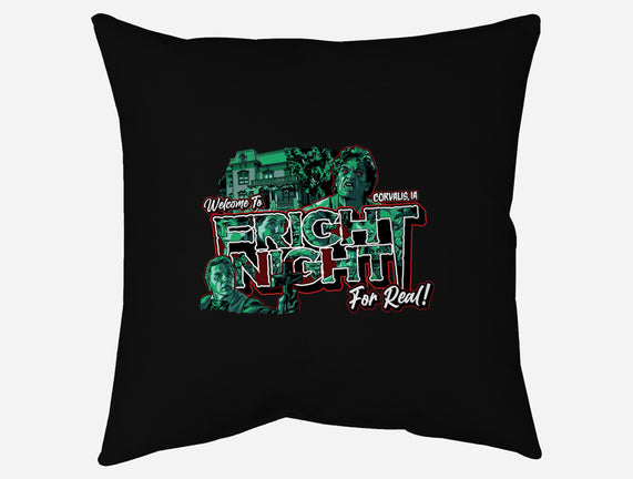 Welcome To Fright Night