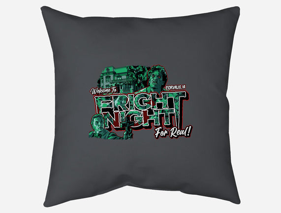 Welcome To Fright Night