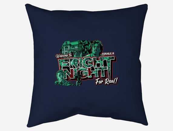 Welcome To Fright Night