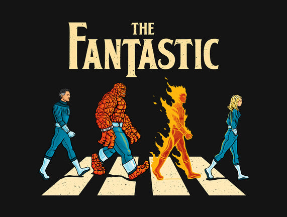 Fantastic Road
