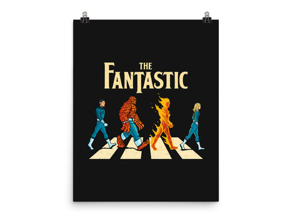Fantastic Road