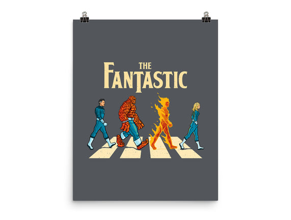 Fantastic Road