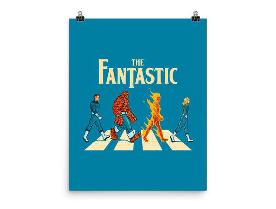 Fantastic Road