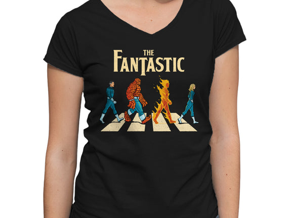 Fantastic Road