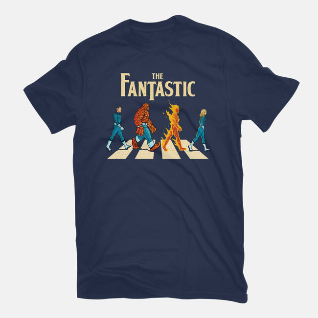 Fantastic Road-Mens-Basic-Tee-teesgeex