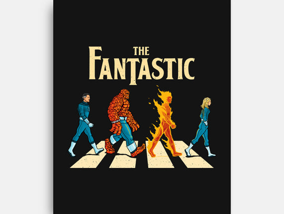 Fantastic Road