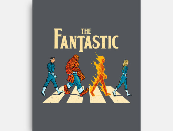 Fantastic Road