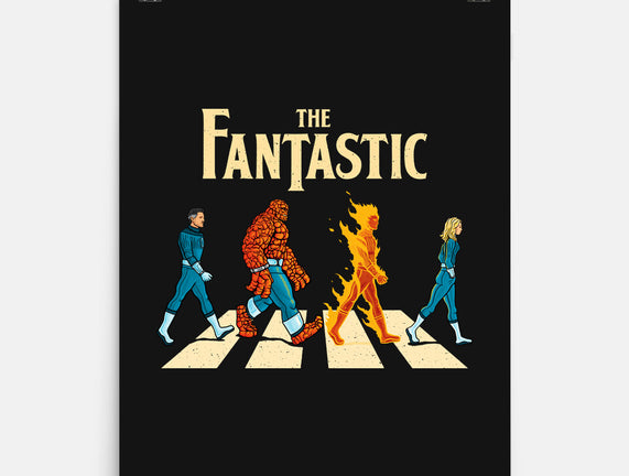 Fantastic Road
