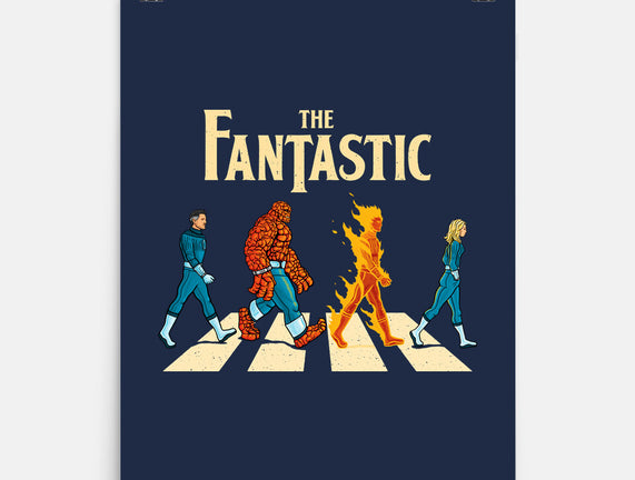 Fantastic Road