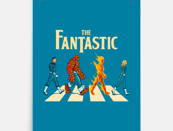 Fantastic Road