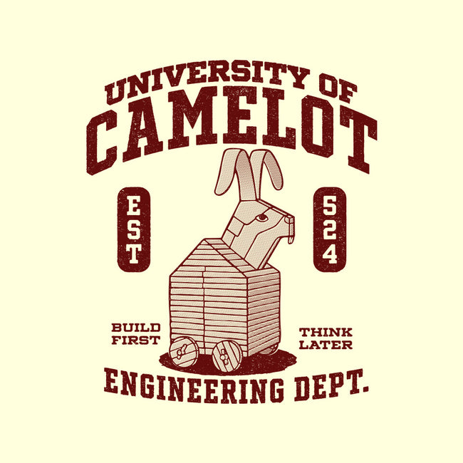 University Of Nonsense-Mens-Basic-Tee-Popnotic