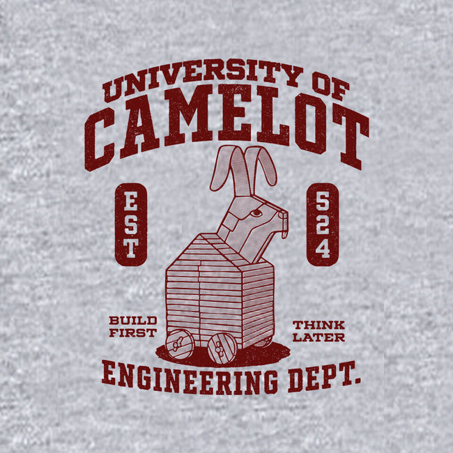 University Of Nonsense-Mens-Basic-Tee-Popnotic