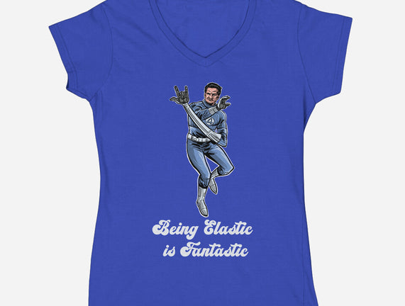 Elastic Fantastic