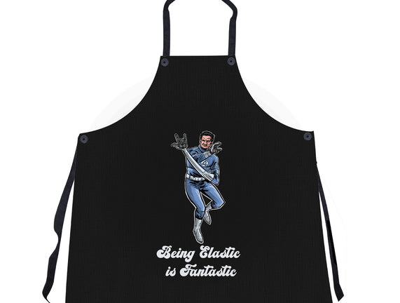 Elastic Fantastic
