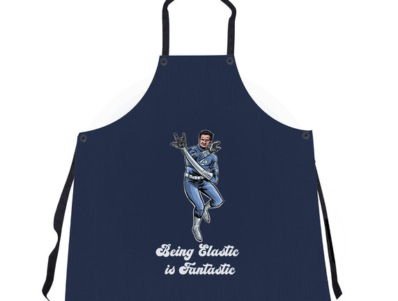 Elastic Fantastic