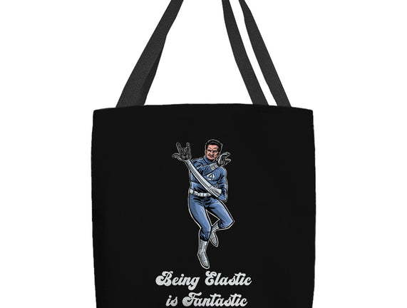 Elastic Fantastic
