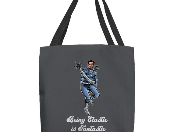 Elastic Fantastic