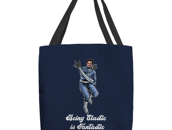 Elastic Fantastic