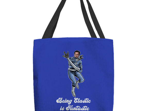 Elastic Fantastic