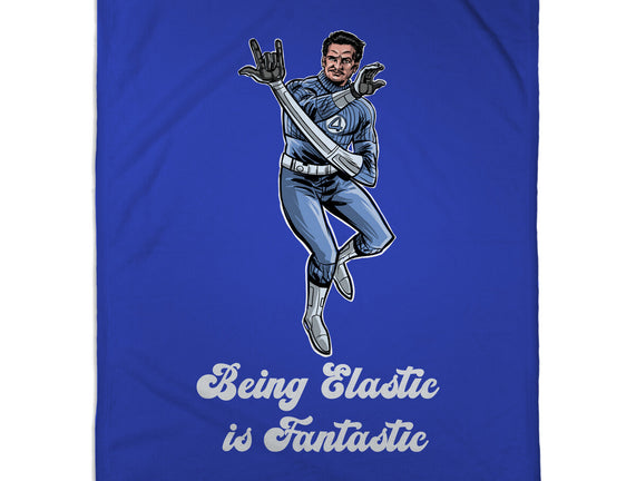 Elastic Fantastic