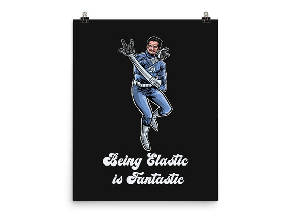 Elastic Fantastic